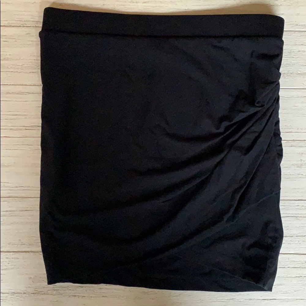 Express Wrap Skirt
